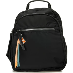 PRST PRF SRT 5FX Siyah Kadın Sırt Çantası