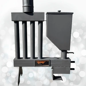 Aktepe Group Pelet Sobası Petekli Pelet Soba Camlı Şömine Soba Stove Füze Roket