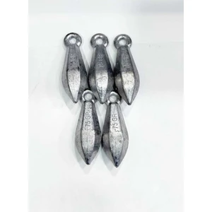 Trança Balıkçılık Olta Kurşunu 5 Adet 20GR