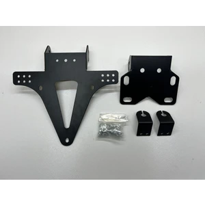 Motorsiklet Katlanır Plakalık