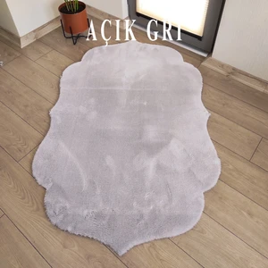 Lagom Life Seccade peluş namazlık overloksuz