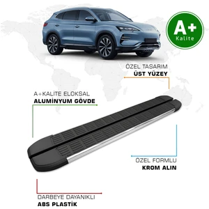 Byd Seal U Hybrid Yan Basamak 2022 Model ve Sonrası S-Line