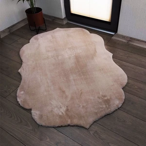 Lagom Life Seccade peluş namazlık overloksuz