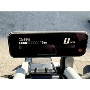 Bmw Ce 02 Elektrikli 2024 2025 Model Uyumlu Dijital Gösterge Uyumlu 9H Nano Ekran Koruyucu