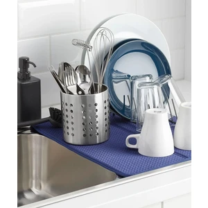 Metal Kaşıklık Çap: 12 Cm Bulaşıklık Paslanmaz Çelik Çatal Bıçaklık Yükseklik: 13.5 Cm