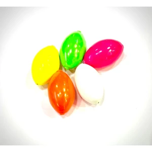 Trança Balıkçılık Fosforlu Gezer Kurşun 70GR 5 Adet