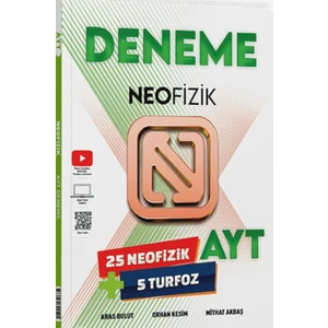 NeoFizik Yayınları   Ayt Fizik Deneme