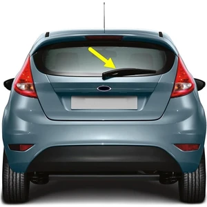 Ford Fiesta Arka Cam Silecek Kolu ve Süpürgesi Takım 2008- 2016