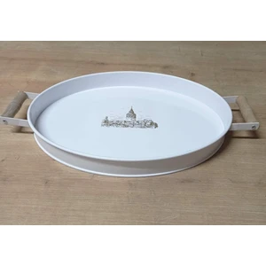 Merisa Home Oval Tepsi