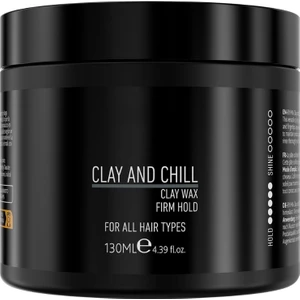 By Mia Clay And Chill Saç Şekillendirici Wax | Güçlü Tutuş | Parlak Görünüm 130ml