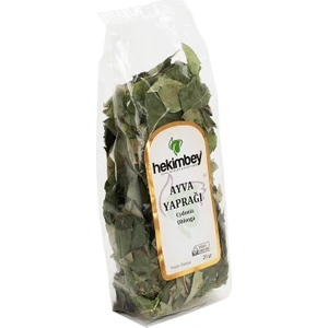 Ayva Yaprağı