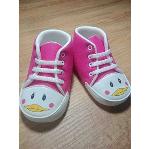 Some Love Pamiliy Ilk Adım Kız Bebek Ayabısı