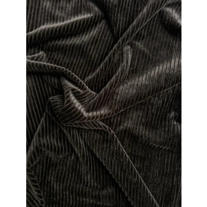 Fitilli kadife döşemelik  kumaş koltuk, berjer, kırlent ıçin döşemelik kumaşı oekoteks100