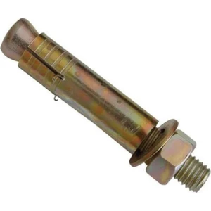 Borulu Çelik Dübel M8X75 (5 Adet)