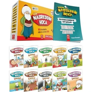 Bizim Nasreddin Hoca Hikaye Serisi - Çayan Özvaran