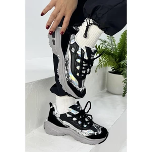 Kadın Sneaker Spor Ayakkabı Günlük SLZ00031