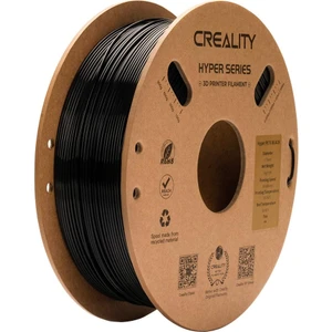 Hyper Petg Siyah Filament 1.75MM 1kg