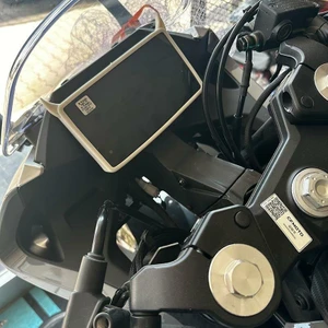 Cf Moto Sr 250 2023 - 2024 Uyumlu Km Koruyucu Kılıf Turuncu