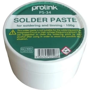 Ps-34 Lehim Pastası 100 gr