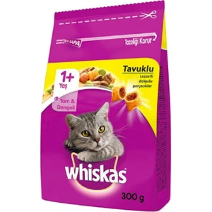 Tavuklu Yetişkin Kedi Maması 300 gr x 3 Adet
