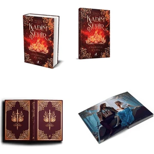 Kadim Şehir - Charissa Weaks