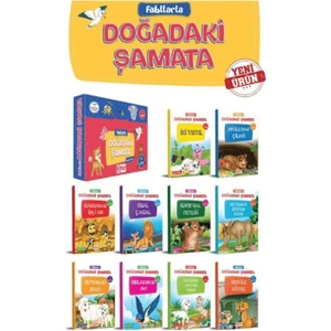 Fabllarla Doğadaki Şamata - Emrah Demir