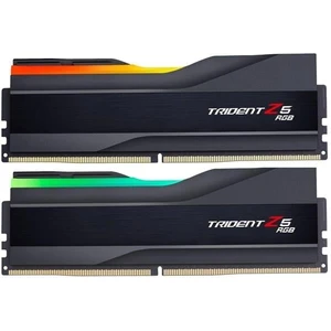 Gskıll 48GB (2x 24GB) Ddr5 6400MHZ CL32 Rgb Dual Kıt Pc Ram Trıdent Z5 F5-6400J3239F24GX2-TZ5RK