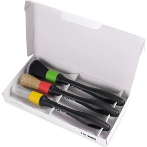 Cartainer Detailing Brush Set Üçlü Detay Fırça Seti
