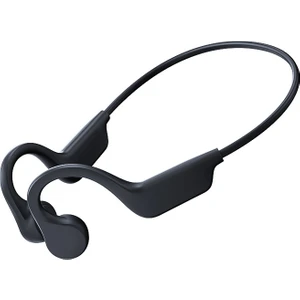 S3 Kemik Iletim Su Geçirmez Açık Spor Bluetooth Kablosuz Kulaklık (Yurt Dışından)