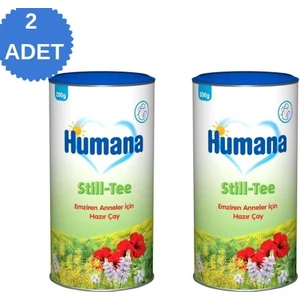 Still-Tee Emziren Anneler İçi̇n Bi̇tki̇ Çayi 200 gr 2 Adet