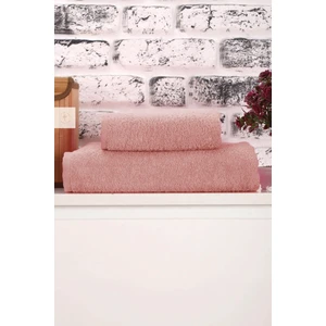 Mira Home 2 Parça Kadın / Erkek Banyo Duş Hamam Havlu Seti 90X150 cm %100 Pamuklu