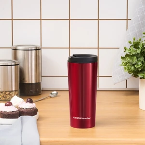 Sheeny Çelik Sızdırmaz Termos Kırmızı 450 ml