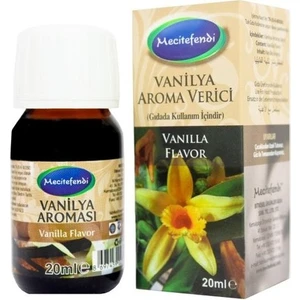 Vanilya Aroması 20Cc