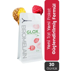 Tea Bromelain Içeren Bitkisel Detox Çayı