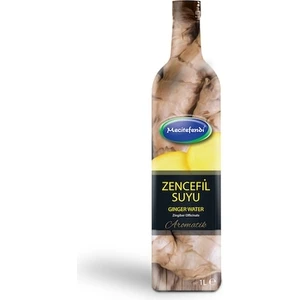 Zencefil Suyu  Cam Şişe 1 Litre