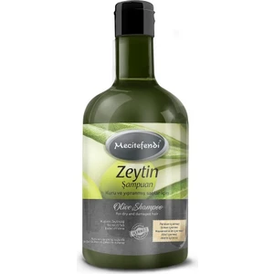 Zeytin Şampuanı 400 Ml