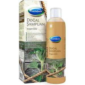 Doğal Isırgan Özlü Şampuan 250 ml