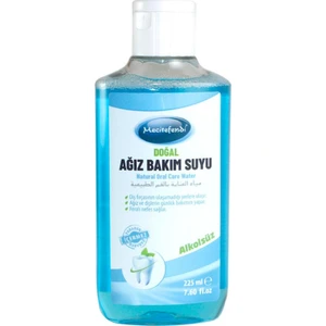 Doğal Ağız Bakım Suyu 225 ml