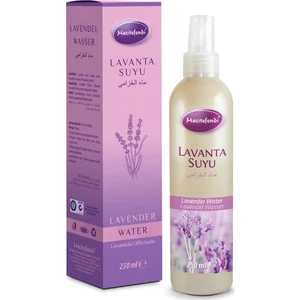 Lavanta Suyu Tonik Cilt Rahatlatıcı Etki 250 ml Lavanta Yağı İçerir