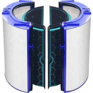 Dyson Hava Temizleyici Filtresi TP07 Için HP07 Filtre Yedeği HP07 360° Kombi Cam Nemlendirme Fanı 2'si 1 Arada Hepa Karbon Filtre (Yurt Dışından)