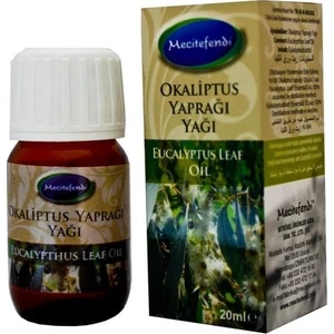 Mecitefendi Okaliptus Yaprağı Yağı 20 ml