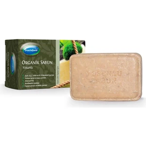 Organik Yosunlu Sabunu 125 Gr