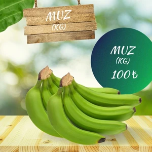 Muz (1 kg )