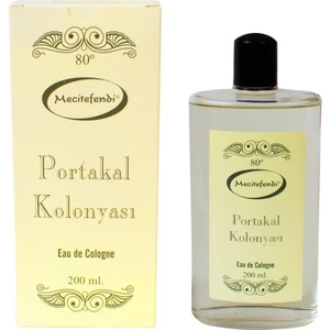 Portakal Kolonyası 200 Ml