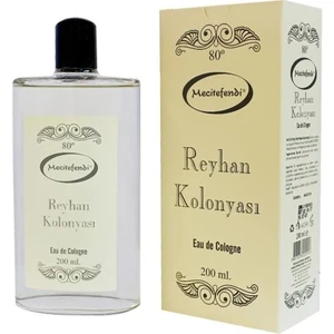 Reyhan Kolonyası  200 Ml