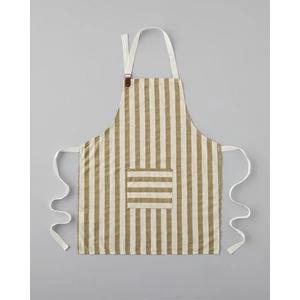 English Home Cooker Pamuk-Keten Mutfak Önlüğü 70 x 55 cm Yeşil