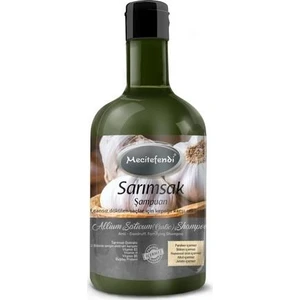Sarımsak Şampuanı 400 Ml Sarımsaklı