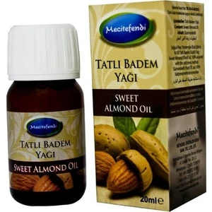 Tatlı Badem Yağı 20 Ml
