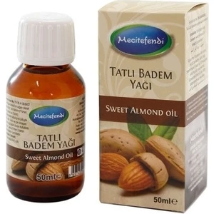 Tatlı Badem Yağı 50 Ml