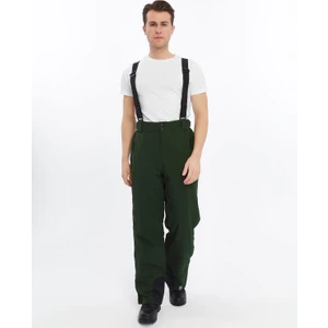 Erkek Kayak Pantolon-Yeşil
